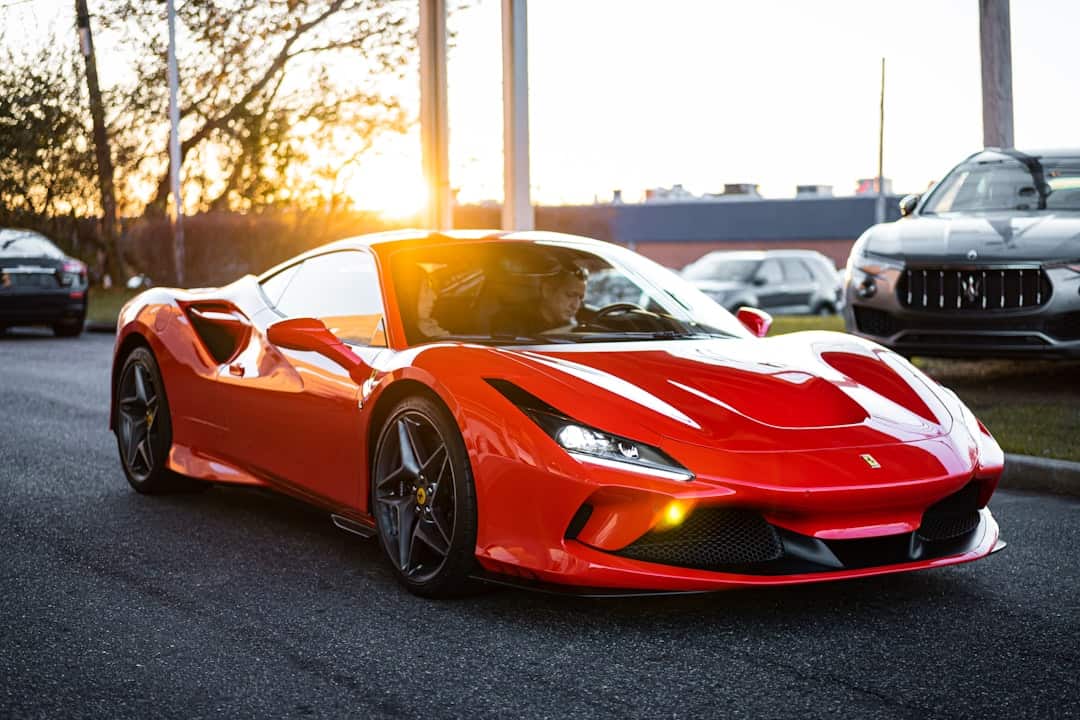 Dreaming of a Supercar? 🚗✨